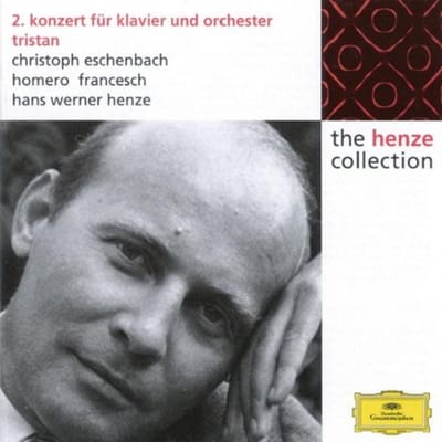Henze: Concerto No. 2; Tristan; 2 Ballet Variations; 3 Tientos