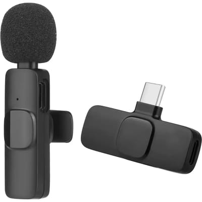 USB-C-microfoon Platyne