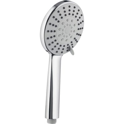 Deante Neo Joko Douchekop NBJ051S - 5 standaard, Antikalk, Chroom