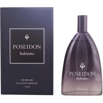 Eau de toilette - POSSEIDON - INDOMITO MEN - 150 ml - Heren - Eau de toilette spray
