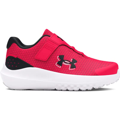 Under Armour Kinder Schuhe Ua Binf Surge 4 Ac Red 600-22 (US 6K)