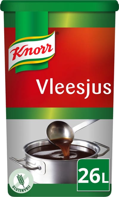 Knorr - Jus poeder - 26 Liter