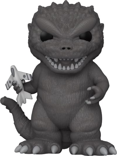 Godzilla Godzilla (1954) (70th Anniversary) Vinylfiguur 1662 Funko Pop! meerkleurig