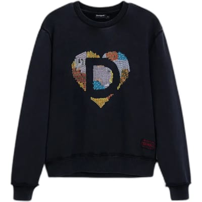 Dames sweatshirt Desigual Charlotte