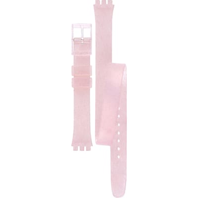 Swatch Plastic - Originals Small (25mm) - L ALP132 LP132 Brillante band