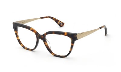 Nina Ricci VNR477 Avana lucido 52/16/140 WOMAN Brilmonturen