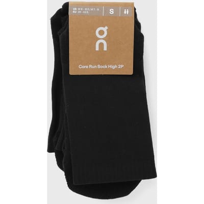 Core Run Sock High 2P