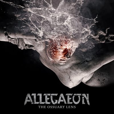 Allegaeon - The Ossuary Lens (CD)