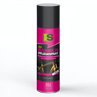 Spraytive 1x 300ml fiets frame spray – beschermende wax voor lak en onderdelen – geeft glans en beschermt tegen vuil en vocht