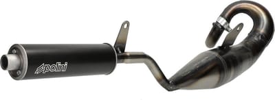 Uitlaat Polini SP Vespa Ciao, Citta