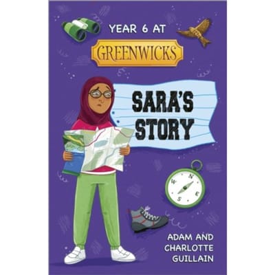 Reading Planet: Astro - Year 6 At Greenwicks: Sara's Story - Supernova/Earth - Adam Guillain