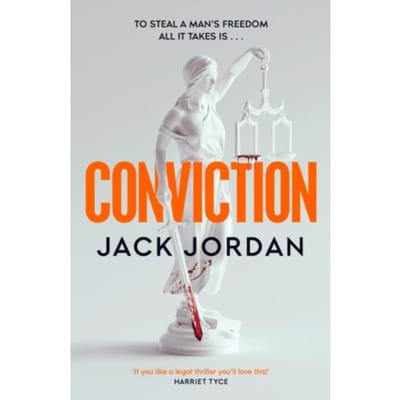 Conviction - Jack Jordan