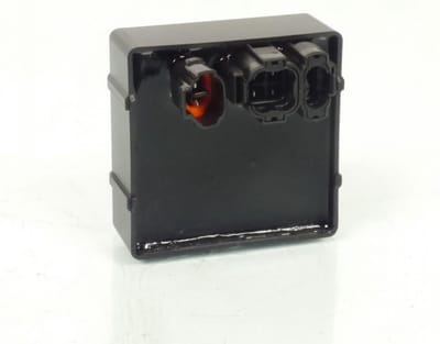 cdi doppler-computer voor motorfiets derbi 50 senda sm x-treme na 2018 tune up / euro 4 nieuw