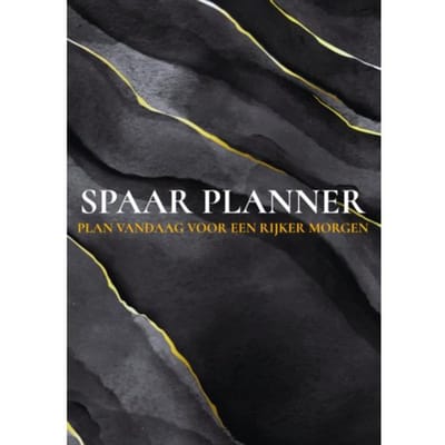 Savings Planner - Love & Blessings