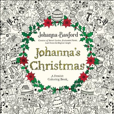Johanna's Christmas - Johanna Basford