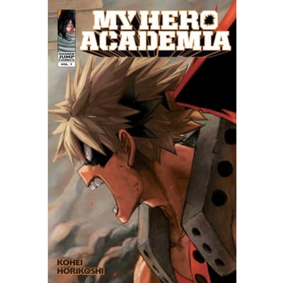 My Hero Academia, Vol. 7 - My Hero Academia - Kohei Horikoshi