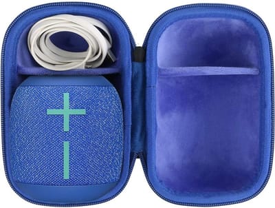 Hard Protective Case Cover voor Wonderboom 4, 3 en 2 - Schokbestendig, Waterdicht en Duurzaam voor Bluetooth Speaker
