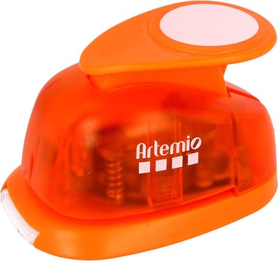 Artemio medium pons cirkel 2,5 cm