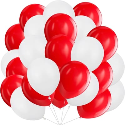 60 Stuks Zwarte en Gouden Ballonnen 30 cm Helium Ballonnen voor Verjaardag, Bruiloft en Feestdecoratie