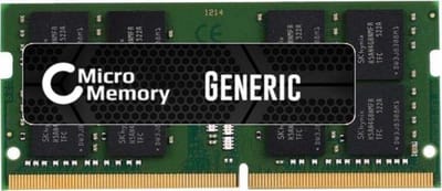 CoreParts MMH9760/16GB geheugenmodule 1 x 16 GB DDR4