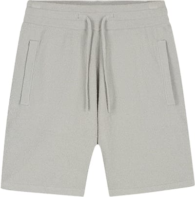 Malelions Boucle Shorts