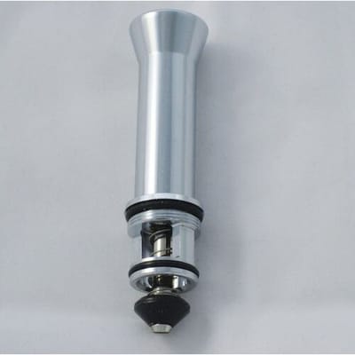KLUDI onderdeel omschakeling kpl. JOOP!-KIDO UP chroom, 7430105-00