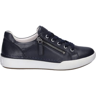Josef Seibel - CLAIRE 03 - Lage sneakersDames sneakers - Kleur: Blauw - Maat: 36