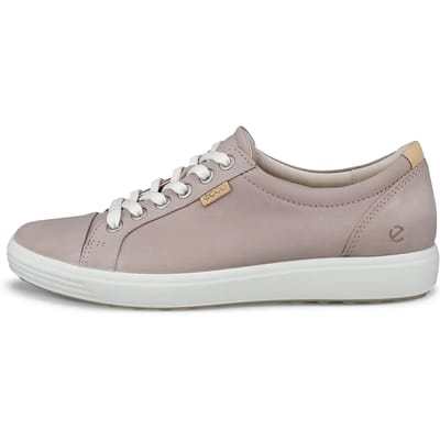 ECCO SOFT 7 W–Schoenen–Vrouwen–Rood–37