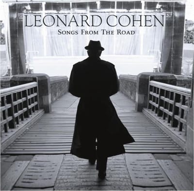 Songs From The Road - Leonard Cohen