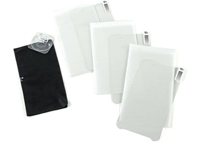 Zebra - Schutzfolie (Packung mit 3) (KT-TC51-SCRNP1-01)