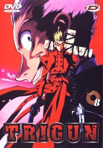 Trigun 8