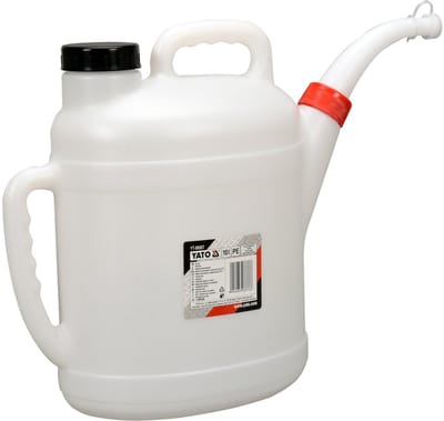 Yato YT-06987Oliekan - Werkplaats schenkfles - 10 L