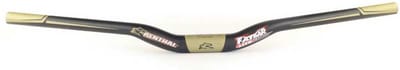 Renthal Fatbar Lite V2 Carbon Rise 30 Mm Stuur Goud 31.8 mm / 760 mm