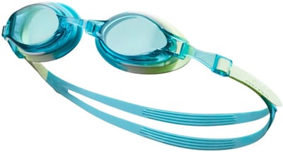 Nike Bril Zwem Chrome Dusty Catus Junior Blauw -463 OS