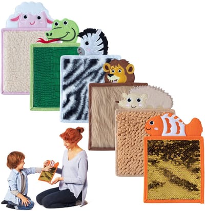 Dailygoods - Sensorische Matten Voor Kinderen | Fidget Speelgoed Voor Autisme