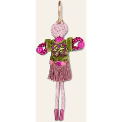 Oilily Mademoiselle Tassenhanger- maatOne size Rose d'Amour