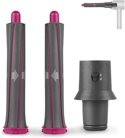 PromoHome 30mm Krultang Adapterset Geschikt voor Dyson Supersonic haardroger, Dyson Airwrap
