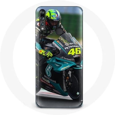 Coque pour Huawei p30 lite Valentino Rossi MotoGP 46