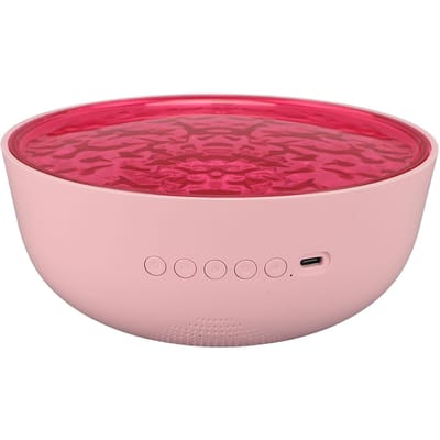 4 in 1 Bluetooth Speaker Aromatherapie Diffuser Zee Nachtlampje Witte Ruis Geluidsmachine HiFi