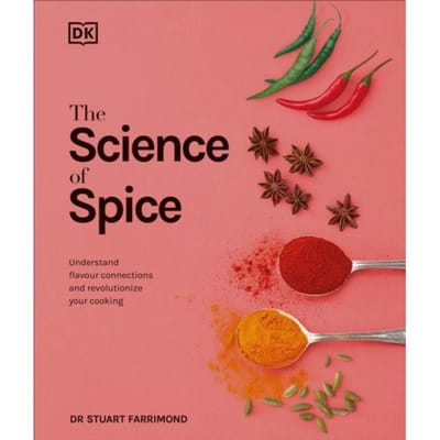 The Science Of Spice - The Science Of Food - Dr. Stuart Farrimond