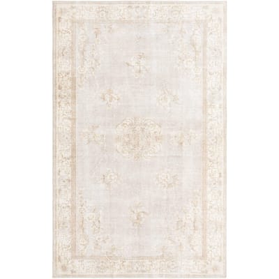 Vloerkleed Diamond handgemaakt wol | Vidal