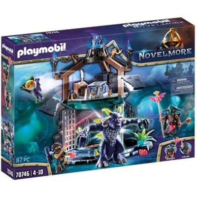 PLAYMOBIL Novelmore Violet Vale - Demonenportaal - 70746