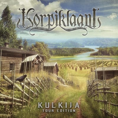 Kulkija Tour Edition (Clamshell Box Incl. Album Digipak + Bonus Cd In Sleeve + Poster)