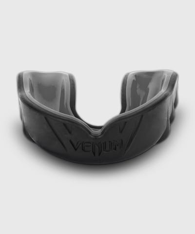 Venum Challenger Gel Bitje Volwassenen -blackgrey