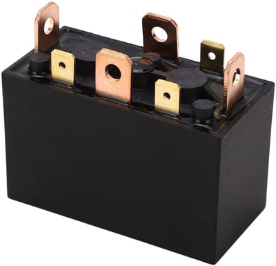Krachtige 12V 7 Pin Winch Relay 100A voor Split Charging en Starten van ATV, UTV en Trucks met Goede Geleiding
