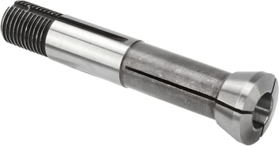 Slijper Spantang - Boorhouder Vervanging - Precisie Werk - Hoge Klemkracht - 122mm Lengte M20 - Metaal
