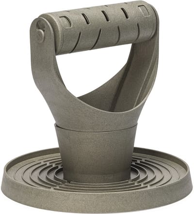 Beeztees Speel- en Snacktoren - Kippenspeelgoed - 100% Gerecycled - 30x30x30 cm