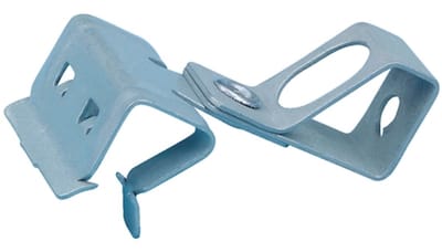 Wurth - Draagclip, type SPW - Balkklem type SPW x 25 st