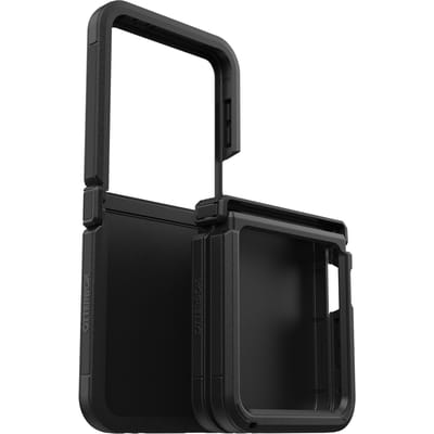 OtterBox Defender XT Backcover voor de Samsung Galaxy Z Flip 6 / Flip 7 FE - Zwart