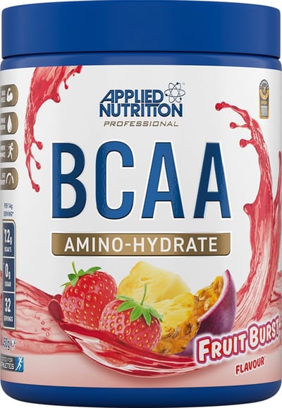 BCAA Amino-Hydrate - 450 g - Fruit Blast